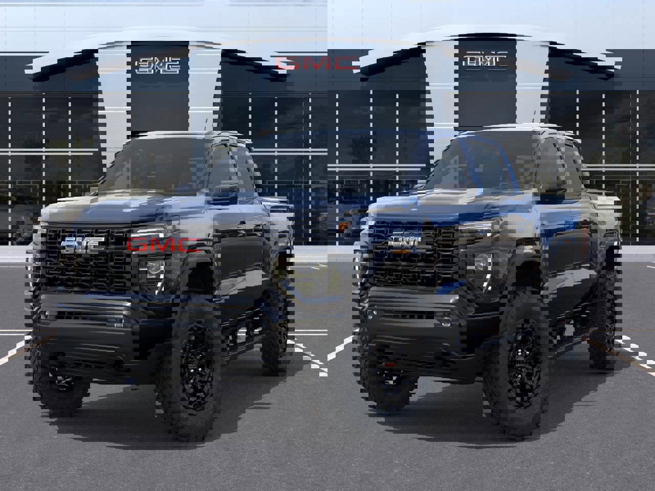 New 2026 GMC Canyon Elevation w/ Convenience Package AWD/4WD image 30