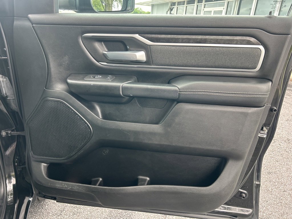 Used 2022 RAM 1500 Big Horn image 42