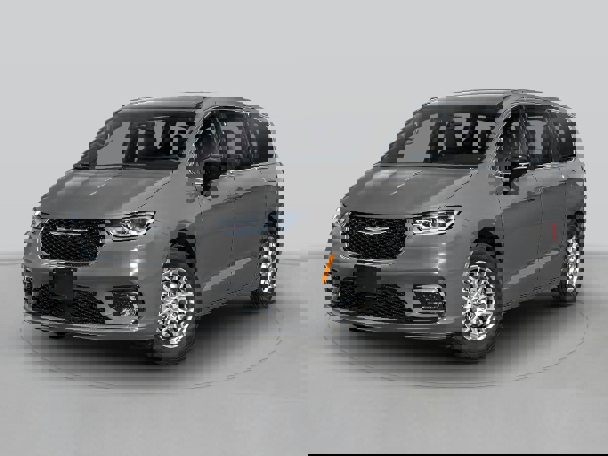 New 2026 Chrysler Pacifica Select
