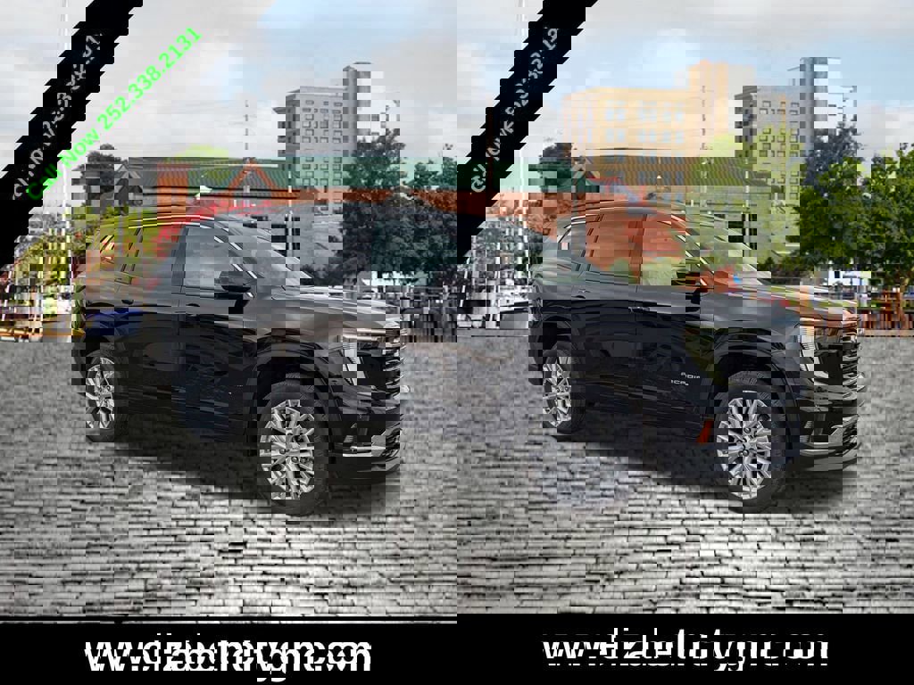 New 2025 GMC Acadia Elevation w/ Elevation Premium Package
