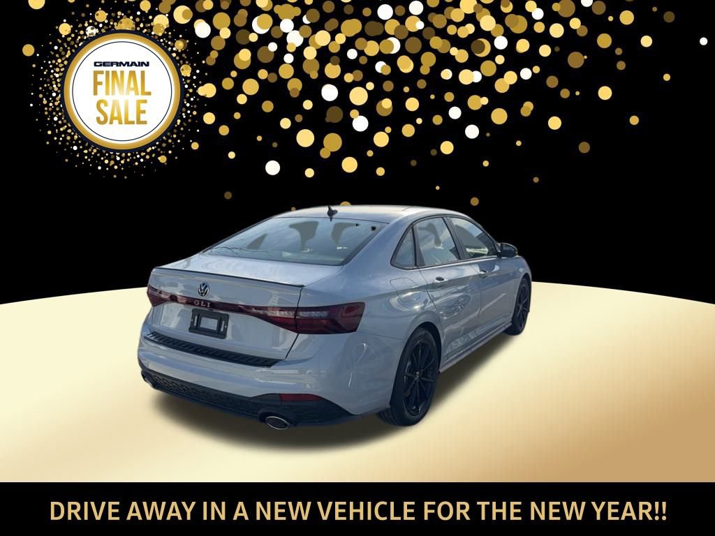 New 2026 Volkswagen Jetta GLI Autobahn image 5