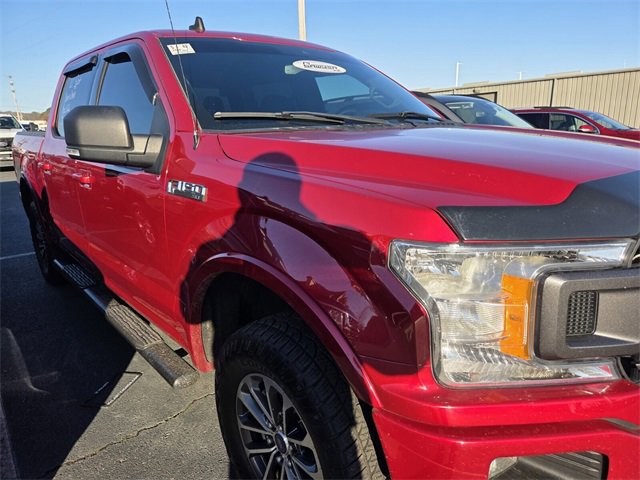 Certified 2020 Ford F150 XLT w/ Equipment Group 302A Luxury image 8