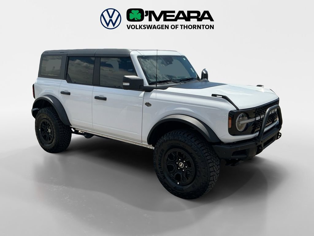 Used 2023 Ford Bronco Wildtrak AWD/4WD image 7