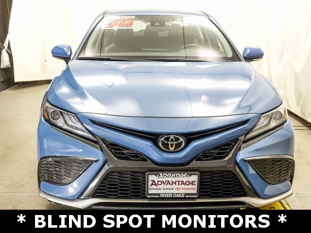 Certified 2023 Toyota Camry XSE image 3