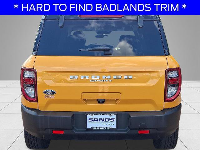 Certified 2021 Ford Bronco Sport Badlands AWD/4WD image 5