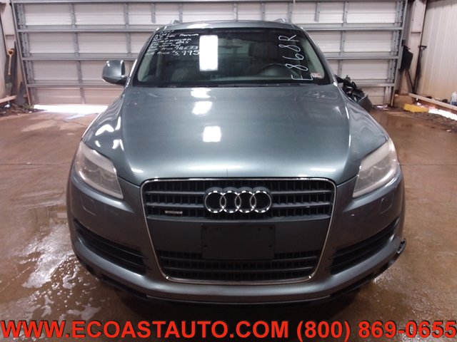 Used 2008 Audi Q7 3.6 Premium image 7