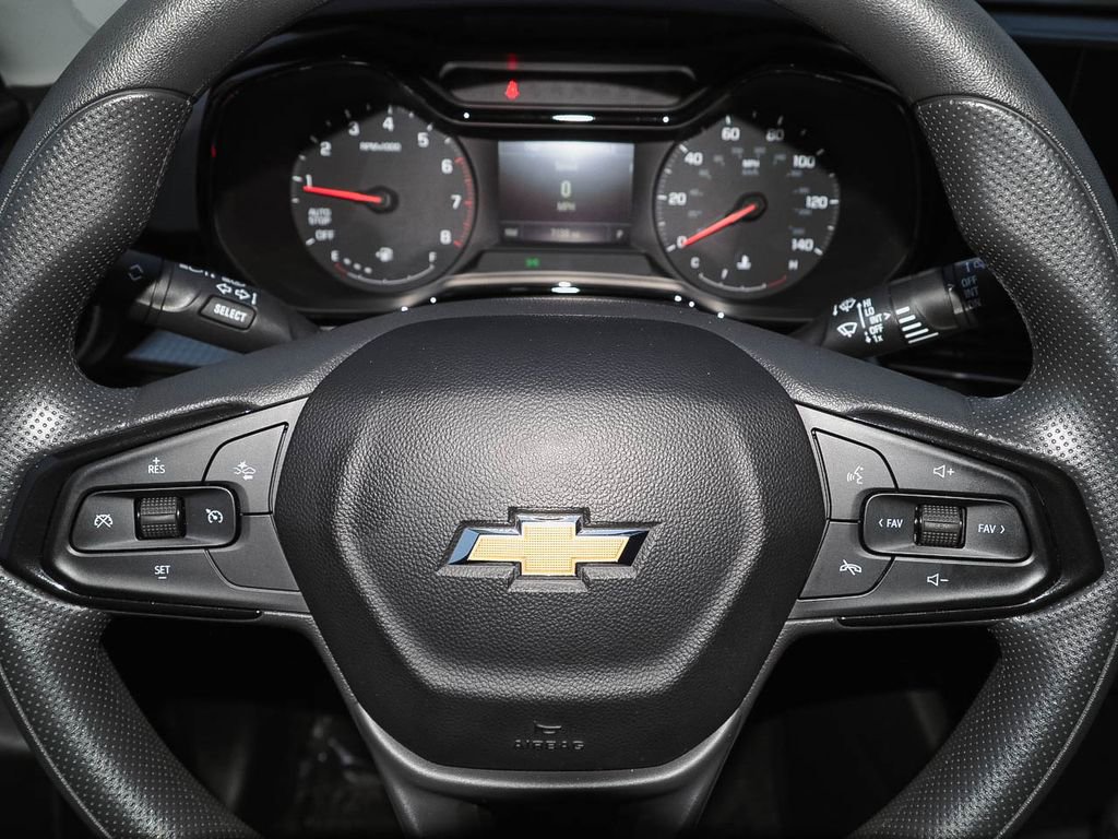 Certified 2024 Chevrolet Trax LS w/ LS Convenience Package image 27