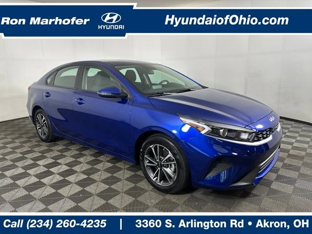 Used 2023 Kia Forte LXS w/ LXS Technology Package