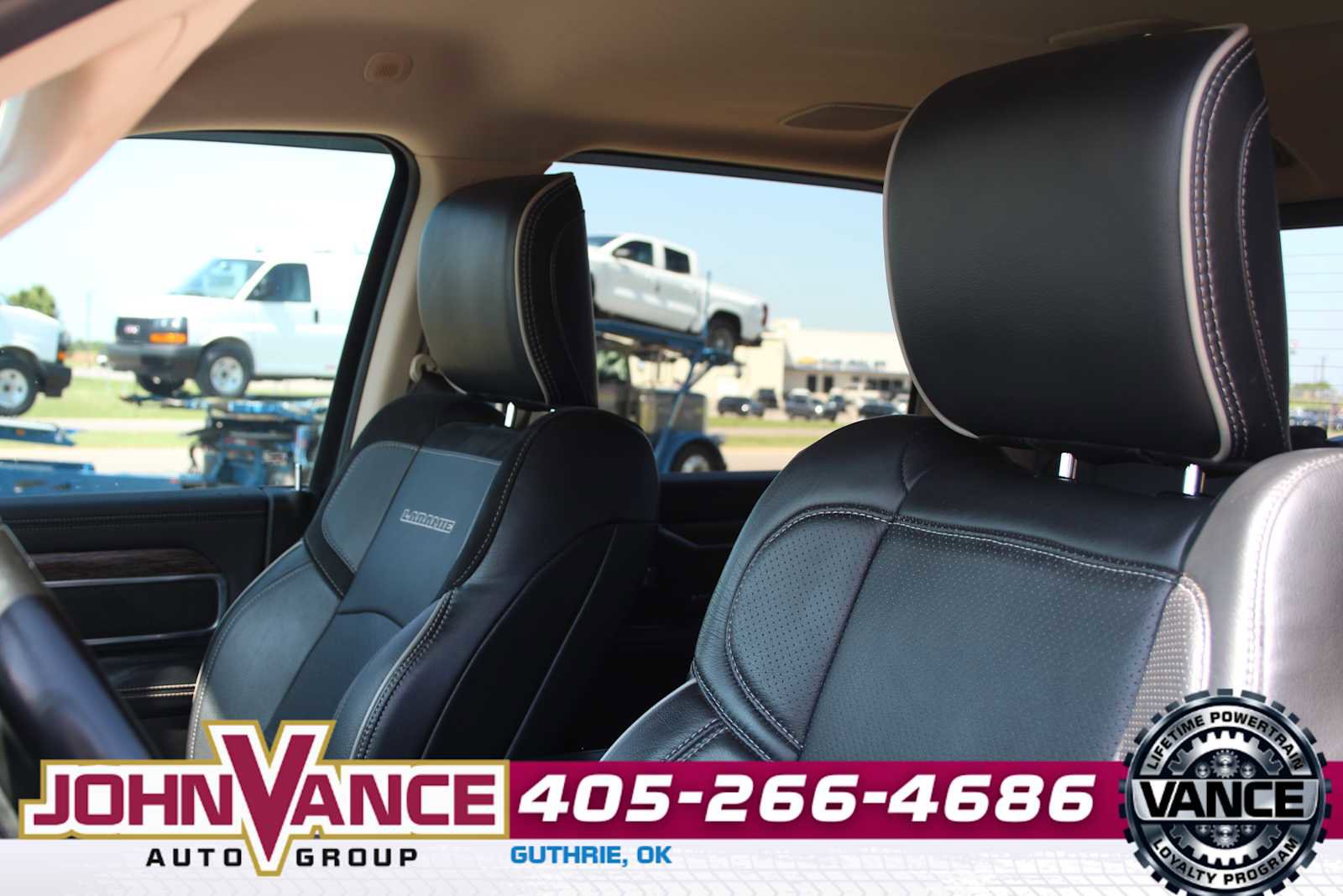 Used 2021 RAM 2500 Laramie AWD/4WD image 26