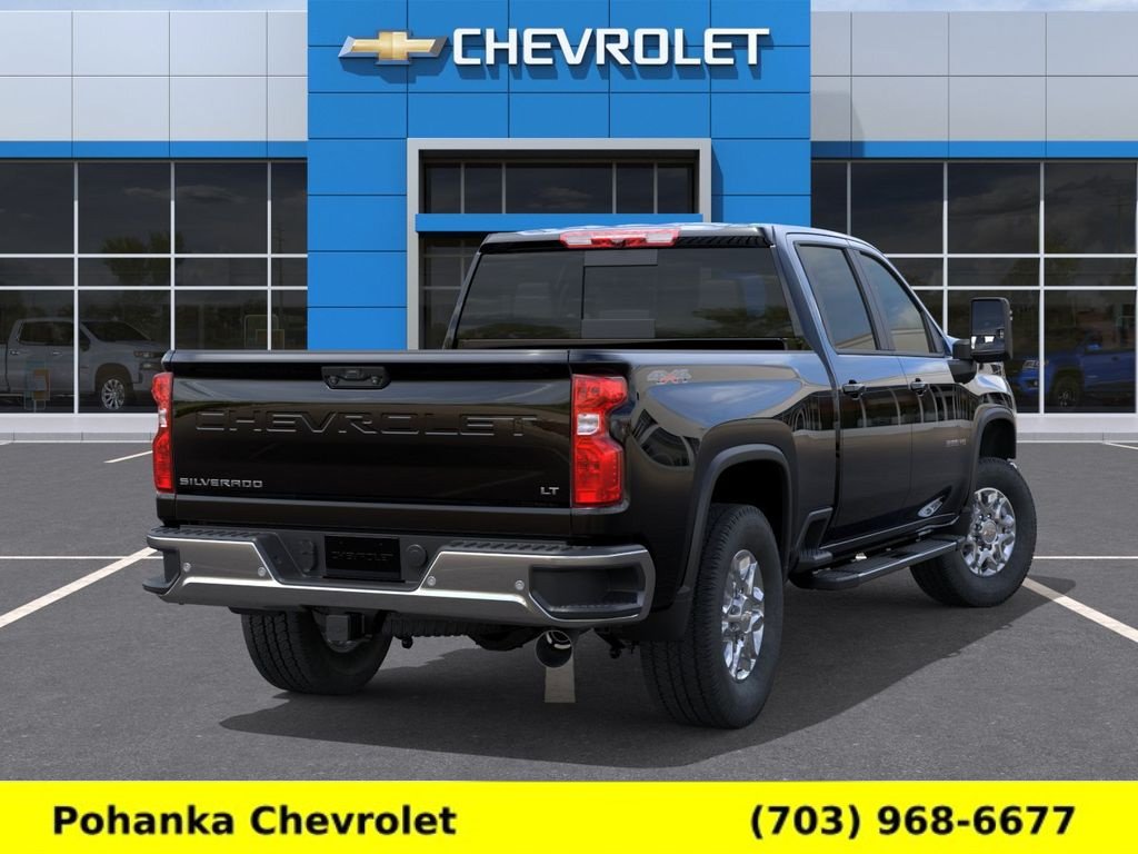 New 2026 Chevrolet Silverado 3500 LT w/ Safety Package AWD/4WD image 4