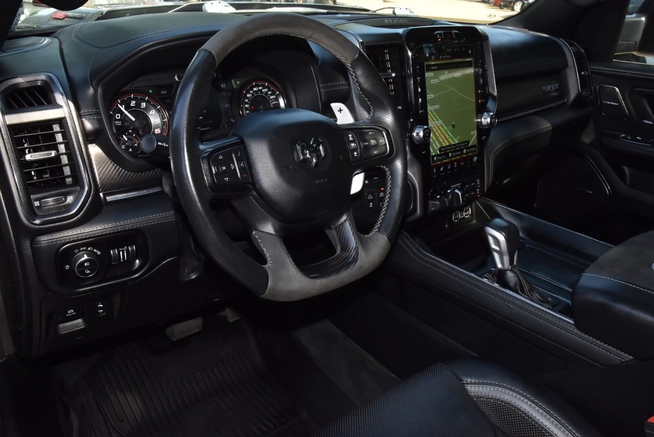 Used 2021 RAM 1500 TRX w/ TRX Level 2 Equipment Group AWD/4WD image 36