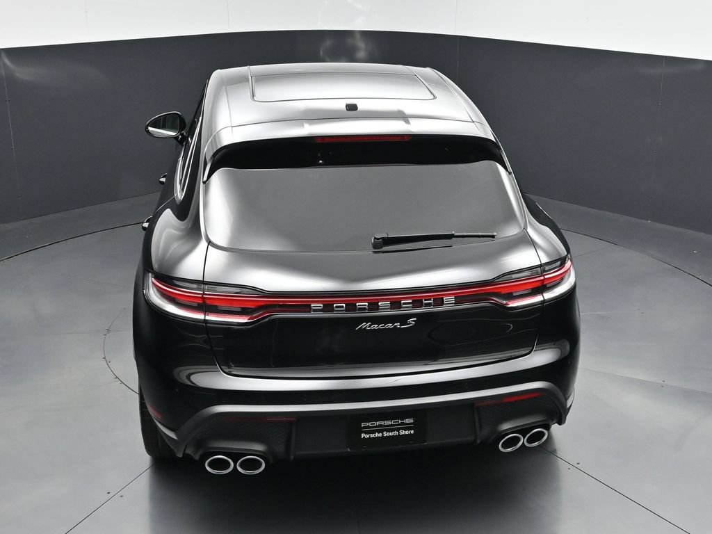 New 2026 Porsche Macan S AWD/4WD image 19