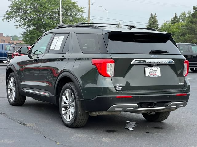 Certified 2024 Ford Explorer XLT w/ Equipment Group 202A AWD/4WD image 13