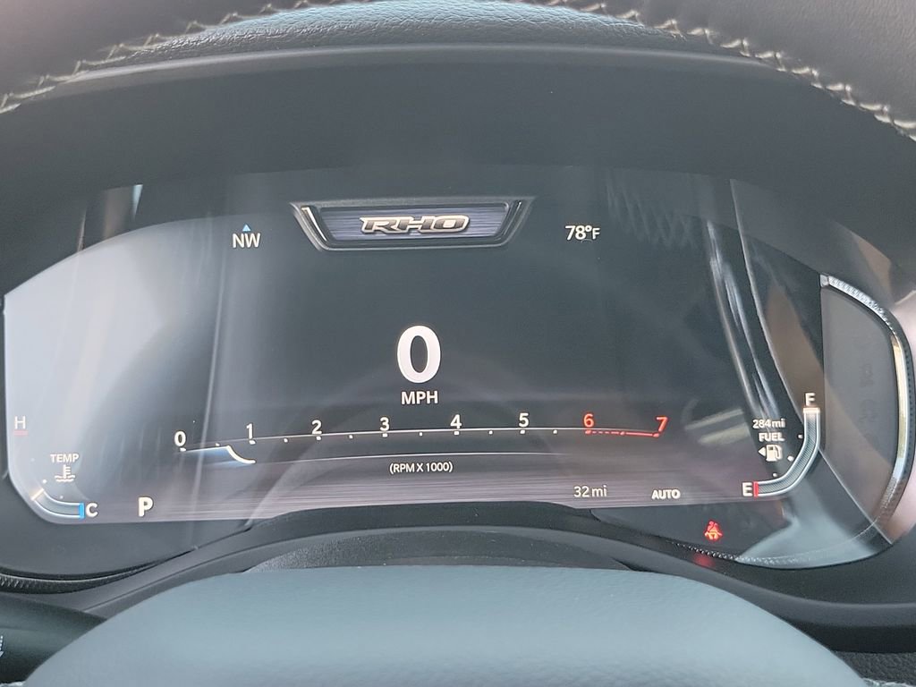 Used 2026 RAM 1500 RHO image 9