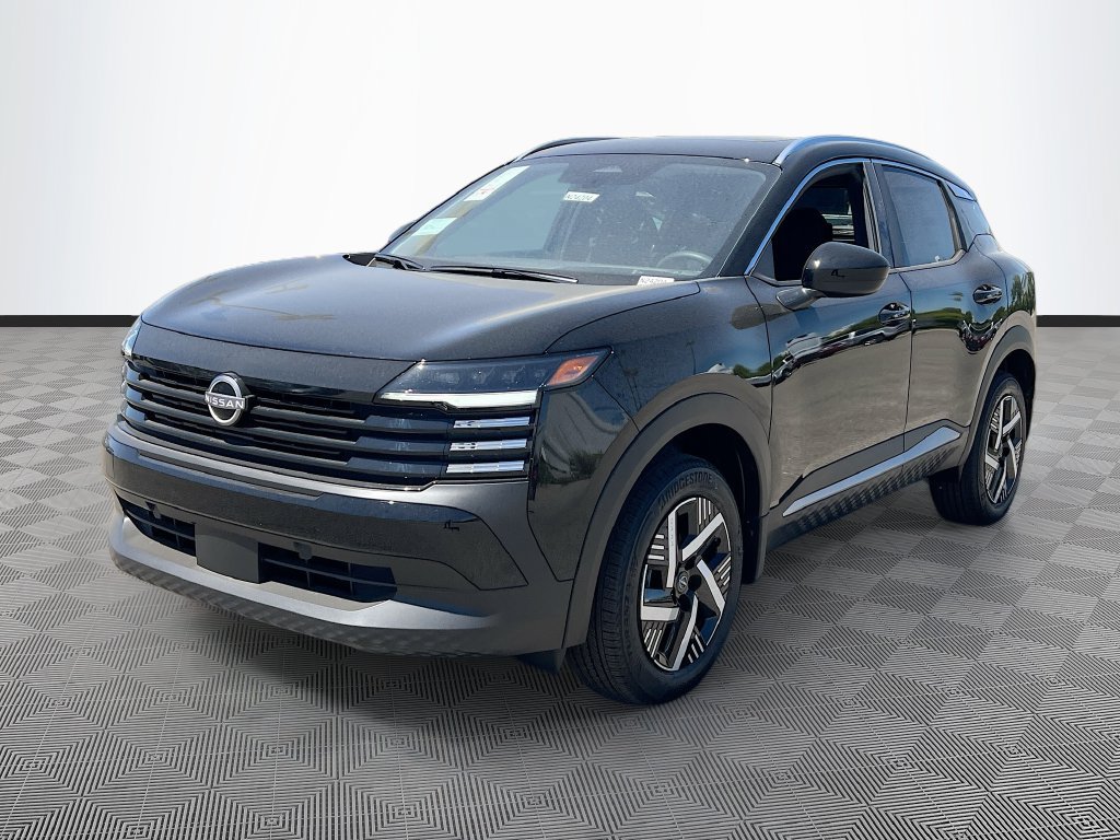 New 2026 Nissan Kicks SV w/ SV Premium Package FWD image 3