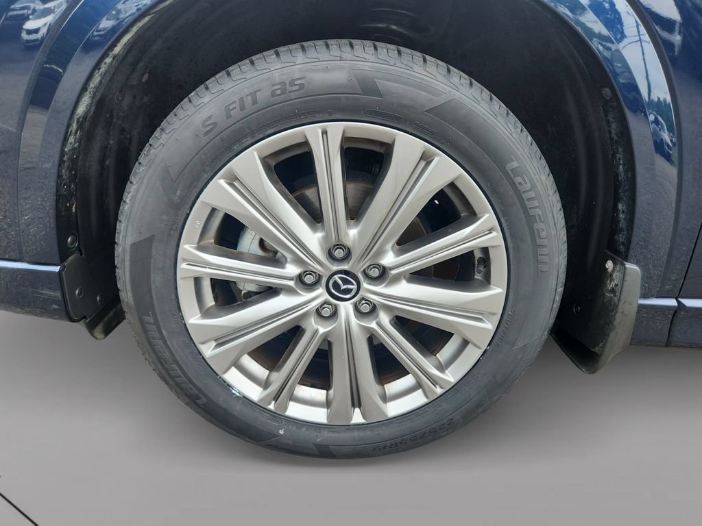 Used 2022 MAZDA CX-5 Signature AWD/4WD image 9