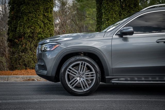 Used 2022 Mercedes-Benz GLS 450 4MATIC image 10