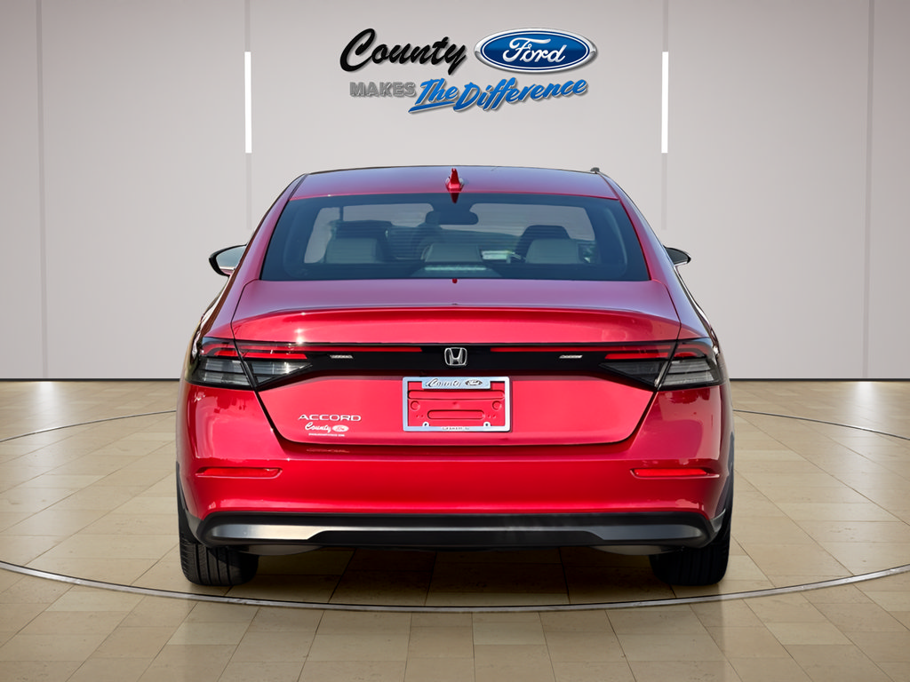Used 2023 Honda Accord LX image 11