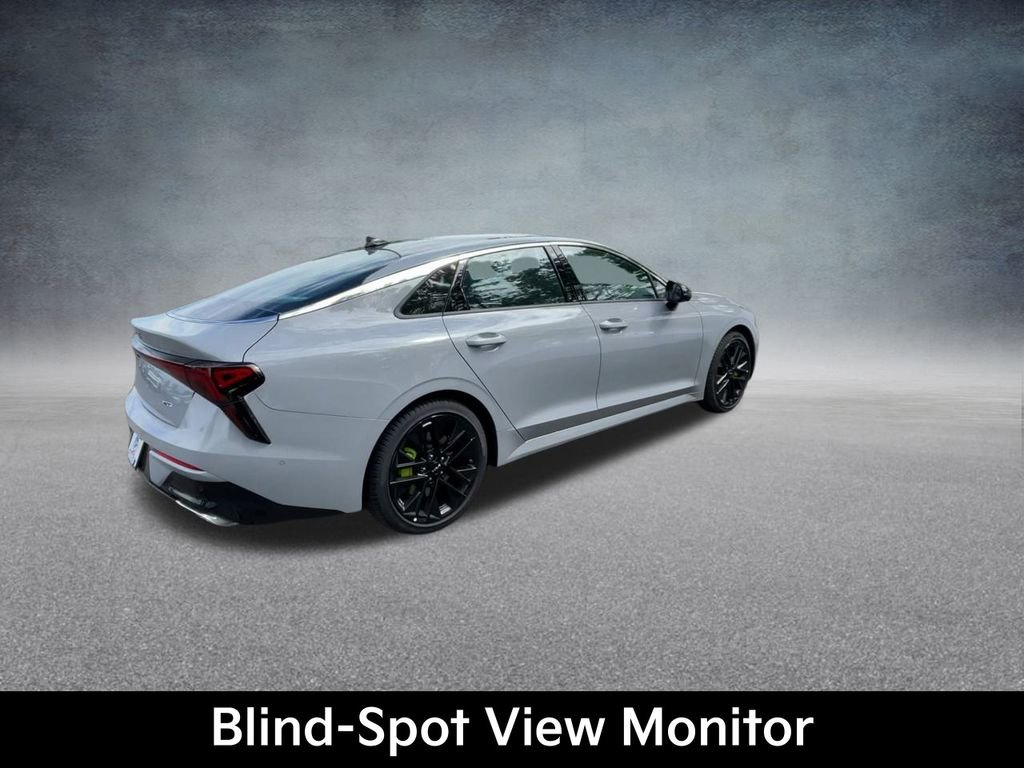 New 2026 Kia K5 GT w/ GT1 Package image 24