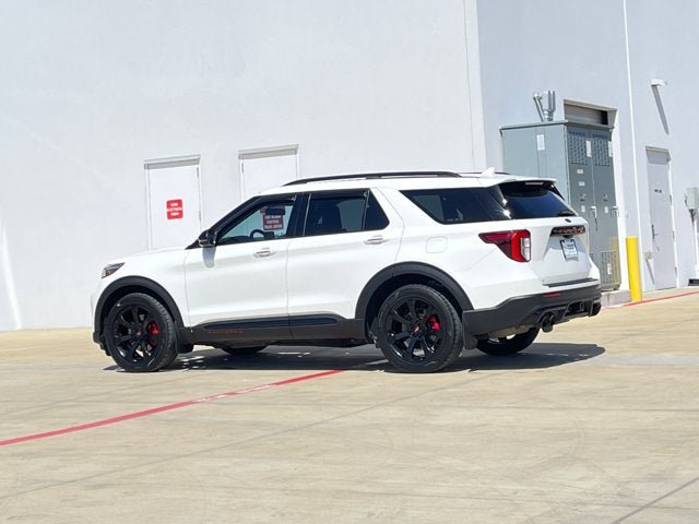 Used 2022 Ford Explorer ST w/ Equipment Group 401A AWD/4WD image 4