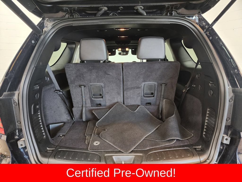 Certified 2025 Dodge Durango R/T AWD/4WD image 33