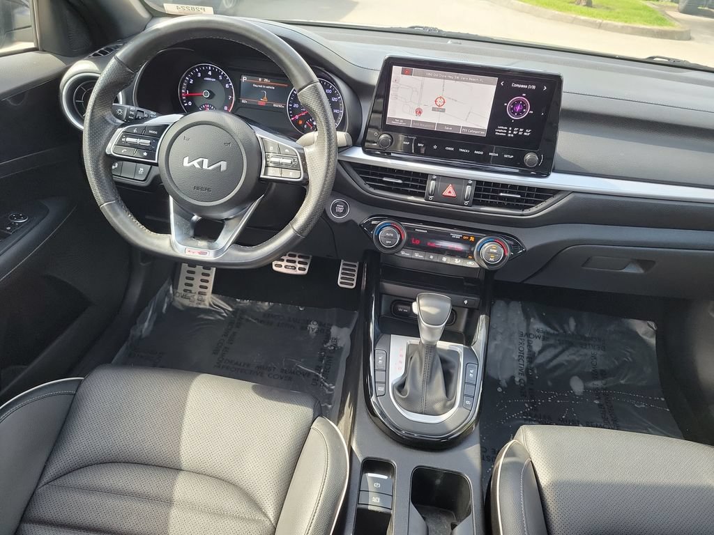Used 2024 Kia Forte GT-Line w/ GT-Line Premium Package FWD image 28
