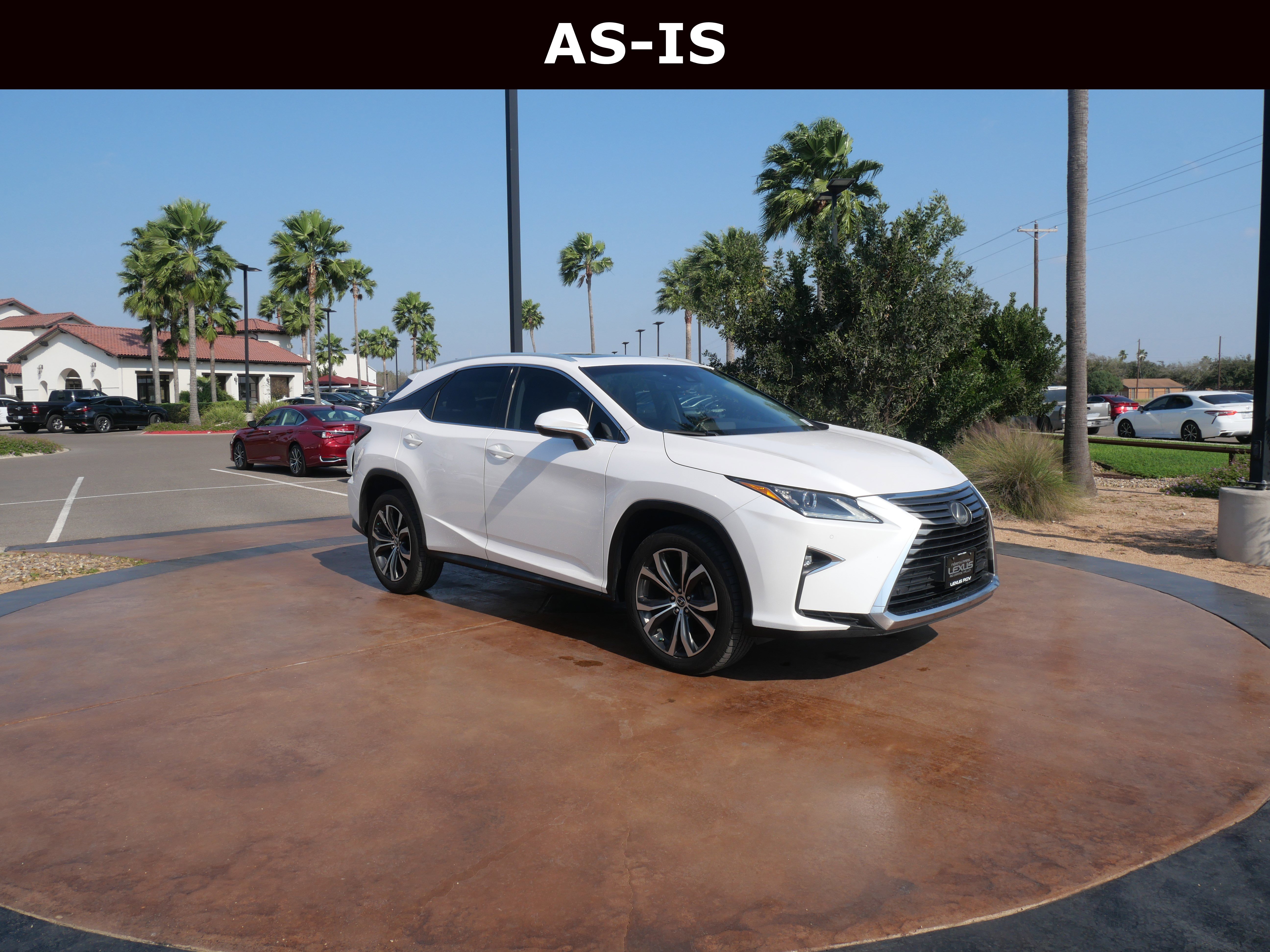 Used 2019 Lexus RX 350 FWD image 1