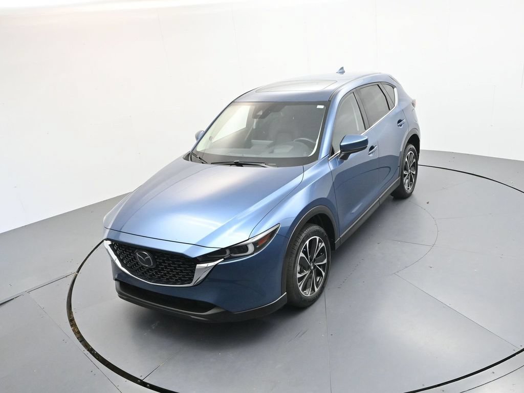 Used 2023 MAZDA CX-5 AWD 2.5 S w/ Premium Plus Pkg image 22