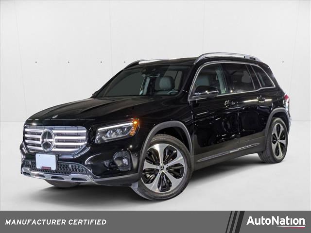 Certified 2024 Mercedes-Benz GLB 250 4MATIC