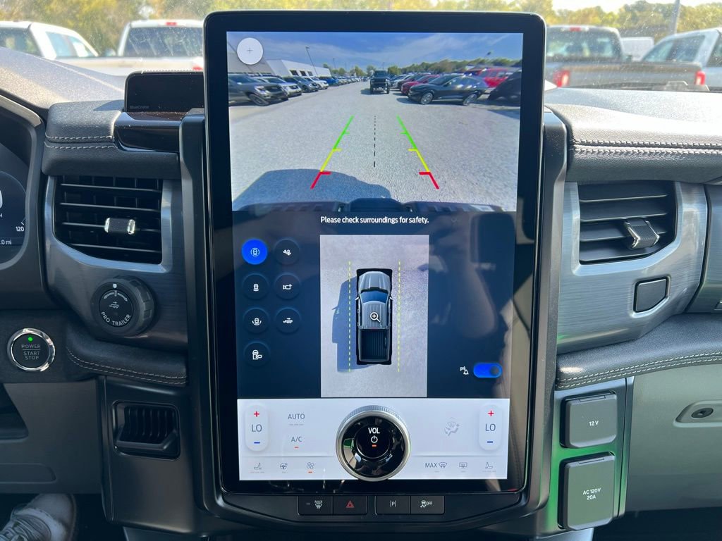 New 2025 Ford F150 Lightning Flash image 28