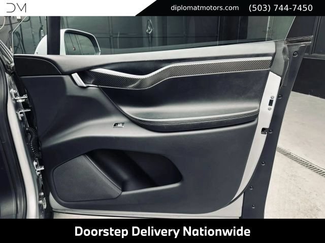 Used 2016 Tesla Model X P90D AWD/4WD image 29