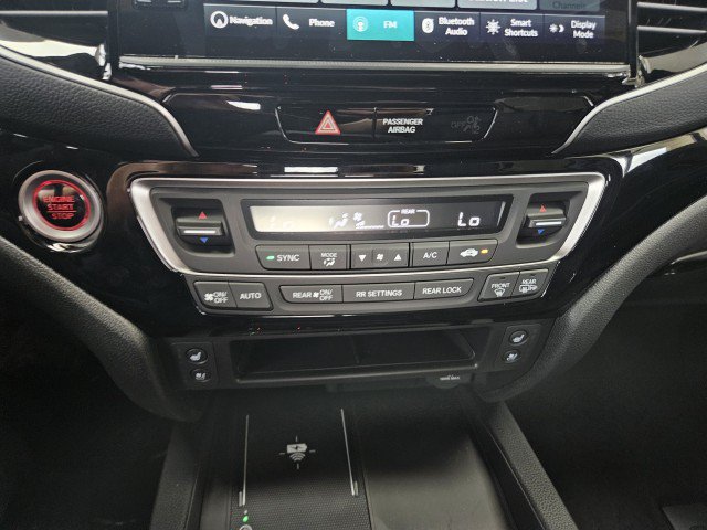 New 2026 Honda Ridgeline Black Edition image 28
