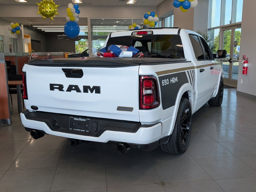 New 2026 RAM 1500 Big Horn AWD/4WD image 7