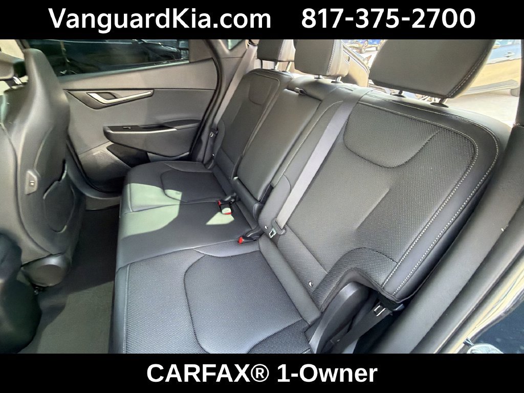 Certified 2024 Kia EV6 Wind RWD image 26
