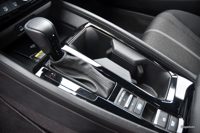 Used 2025 Honda Accord Sport image 11