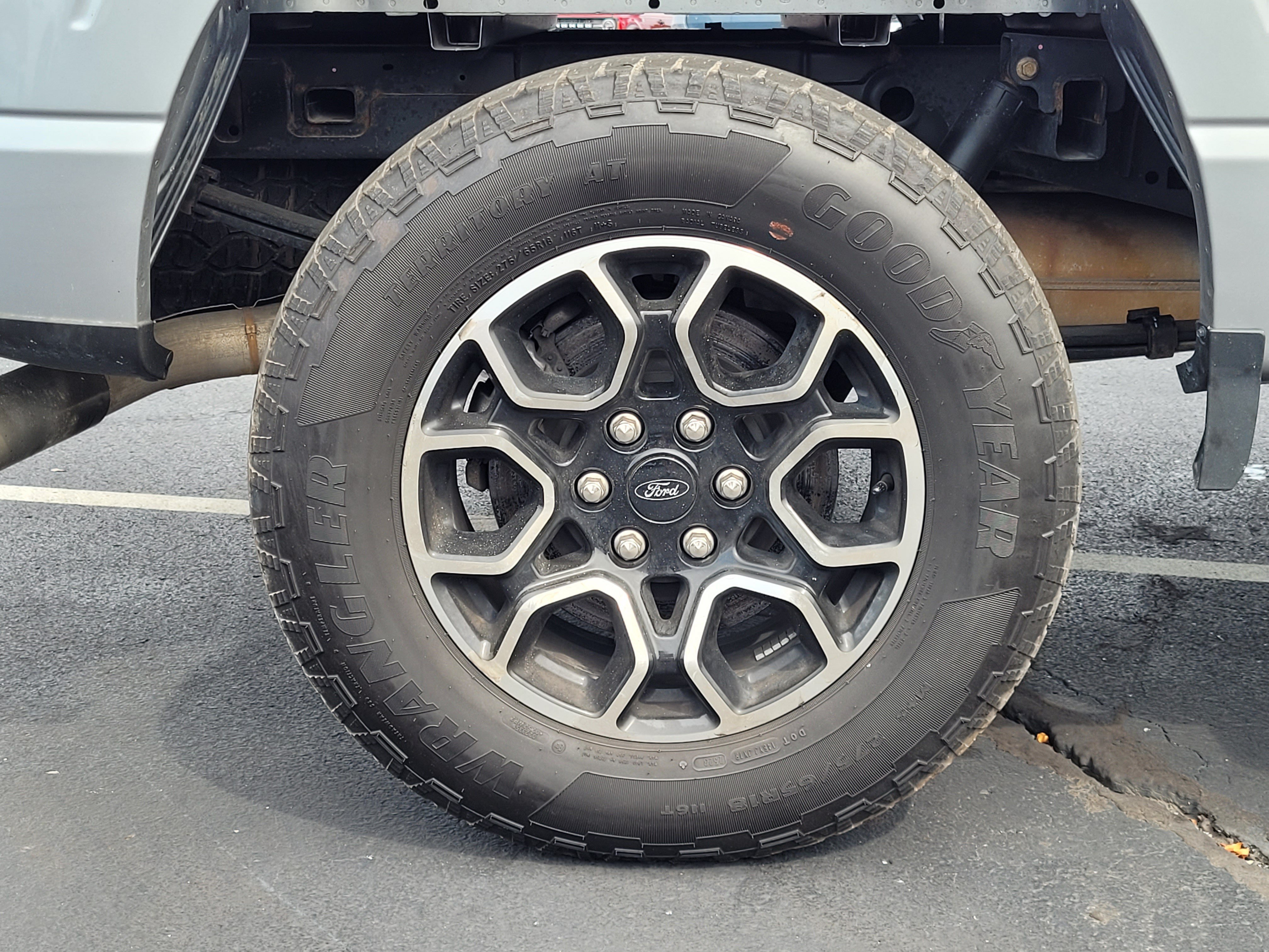 Used 2023 Ford F150 XLT w/ Equipment Group 302A High AWD/4WD image 10