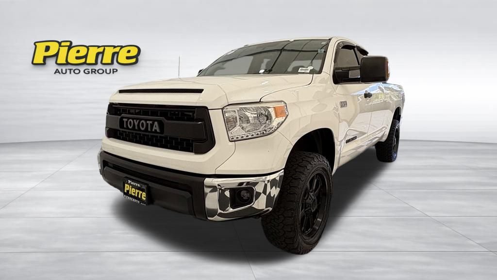 Used 2016 Toyota Tundra SR5 w/ SR5 Upgrade Package