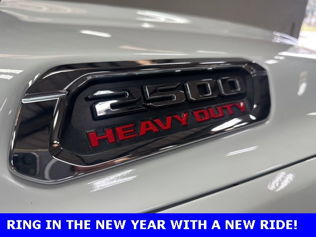 Used 2021 RAM 2500 Big Horn image 5