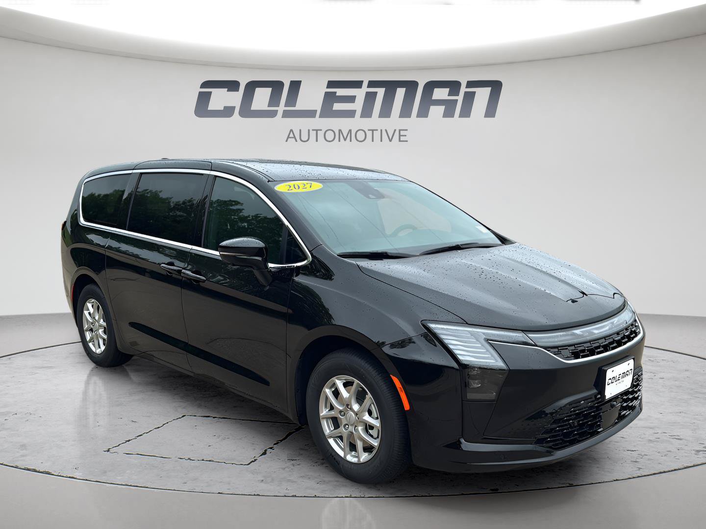 New 2027 Chrysler Pacifica Select FWD image 11