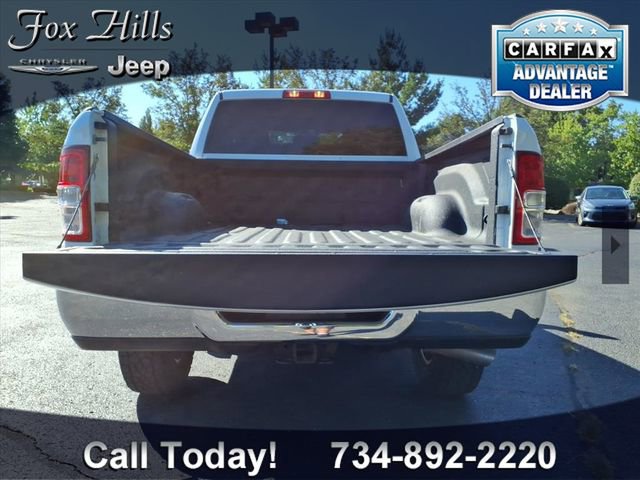 Used 2024 RAM 2500 Big Horn image 10