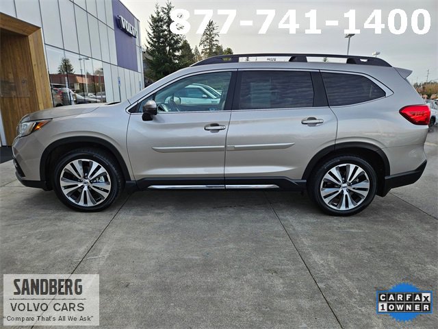 Used 2019 Subaru Ascent Limited w/ Popular Package #2A image 8