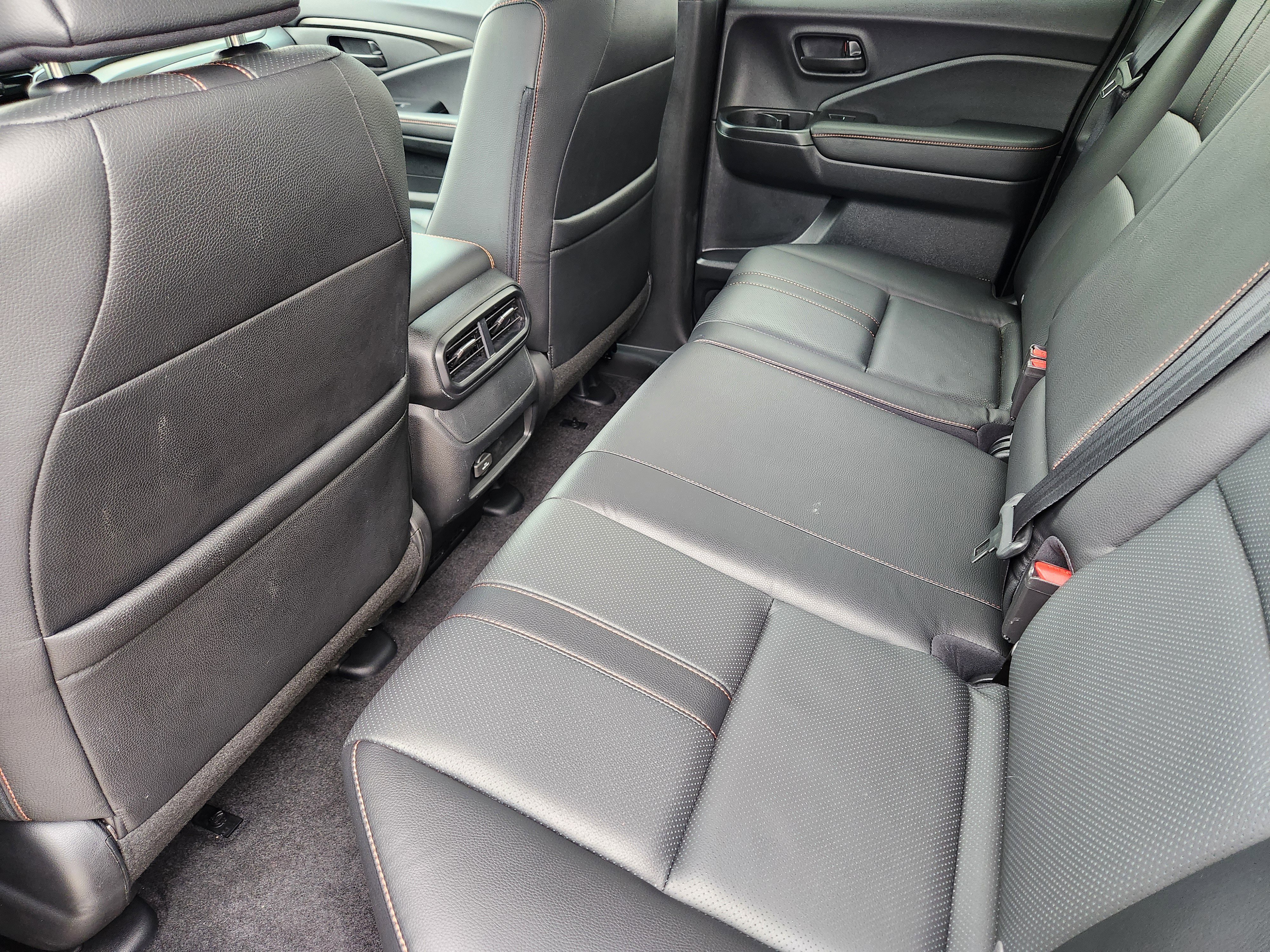 Certified 2025 Honda Ridgeline TrailSport image 30