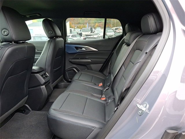 New 2026 Chevrolet Equinox EV LT image 6