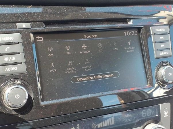 Used 2020 Nissan Rogue Sport SV w/ All-Weather Package FWD image 13