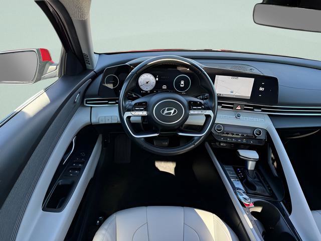 Used 2024 Hyundai Elantra Limited FWD image 7