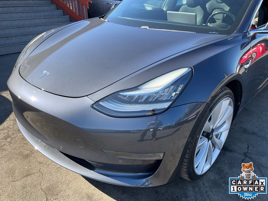 Used 2018 Tesla Model 3 Performance AWD/4WD image 86