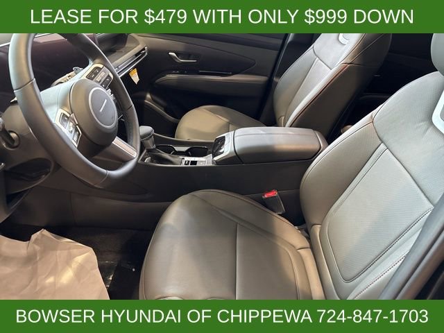 New 2025 Hyundai Santa Cruz Limited image 6