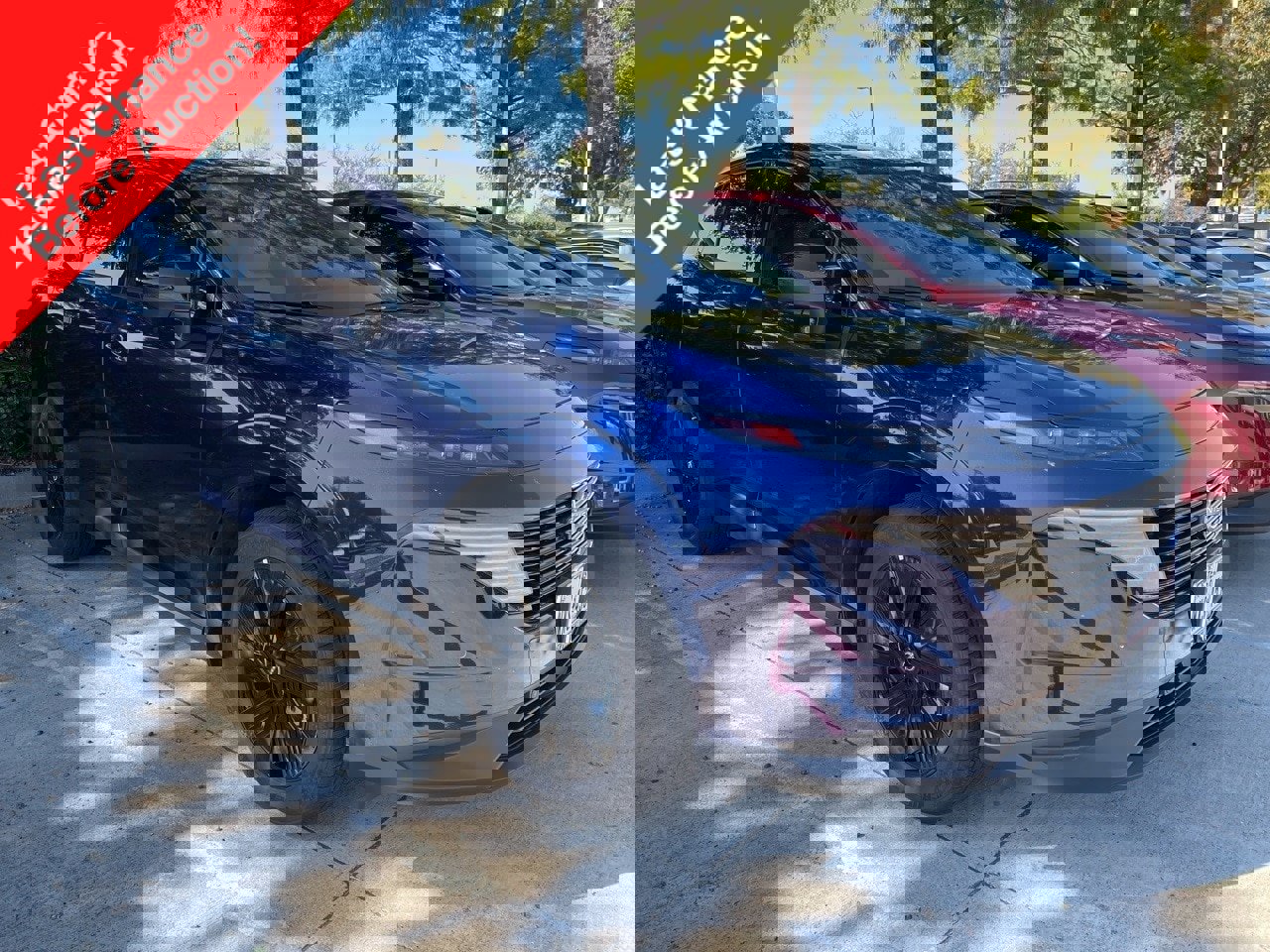 Certified 2025 Nissan Murano SV