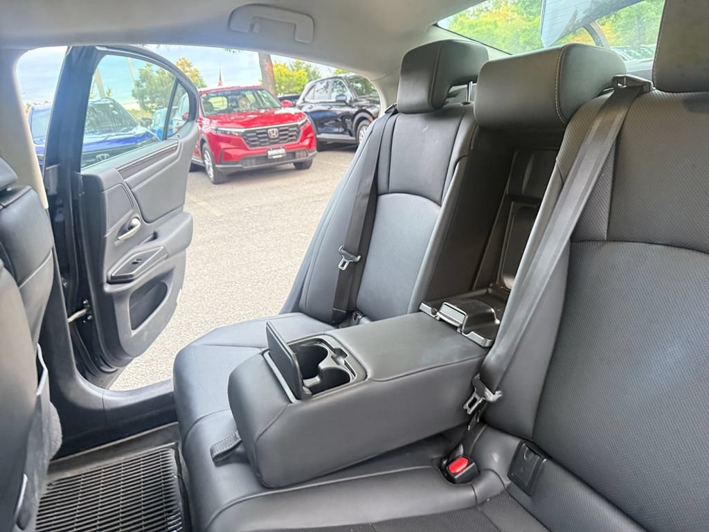 Used 2019 Lexus ES 350 w/ Premium Package FWD image 26