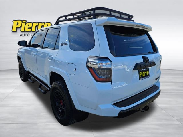 Used 2022 Toyota 4Runner TRD Pro image 3